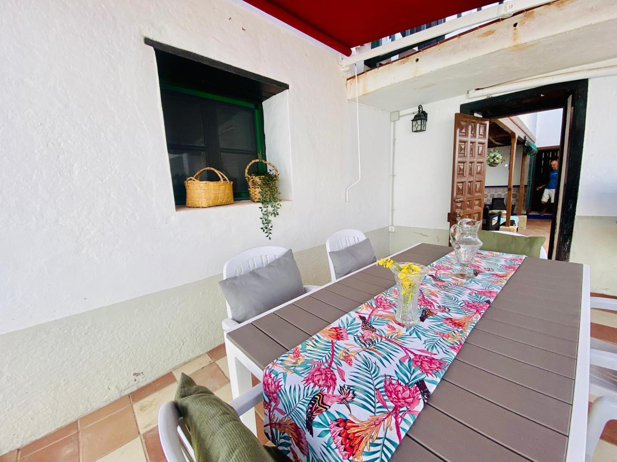 New Typical Canary Home Casa Ma, Arona  Bagian luar foto