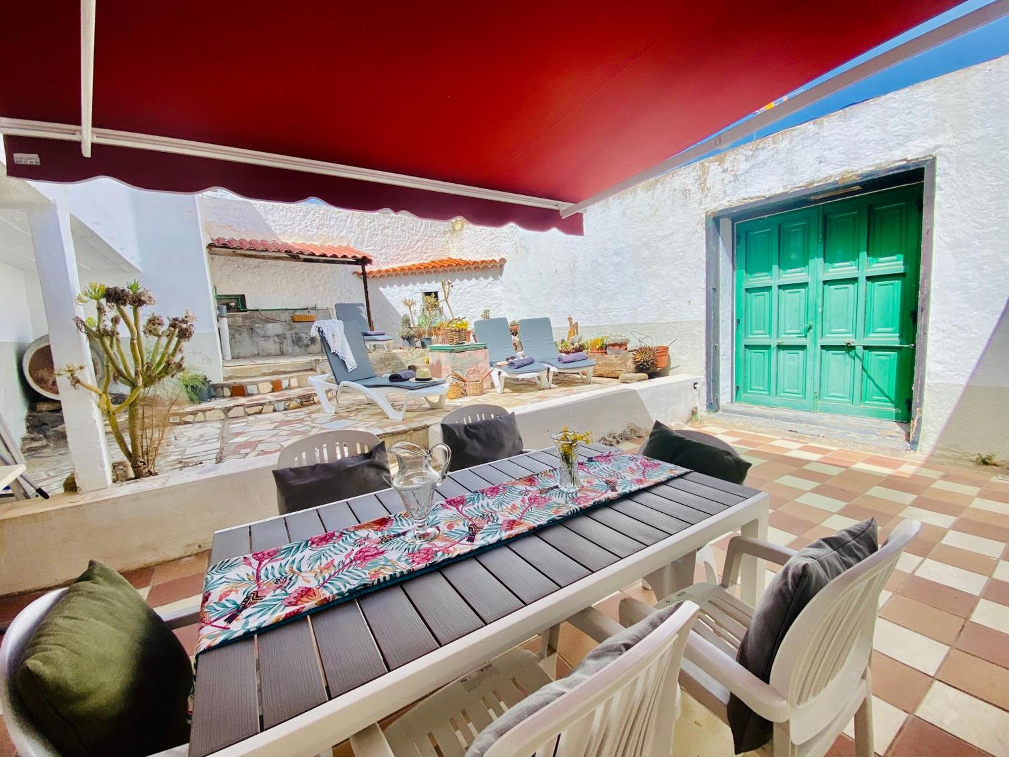 New Typical Canary Home Casa Ma, Arona  Bagian luar foto