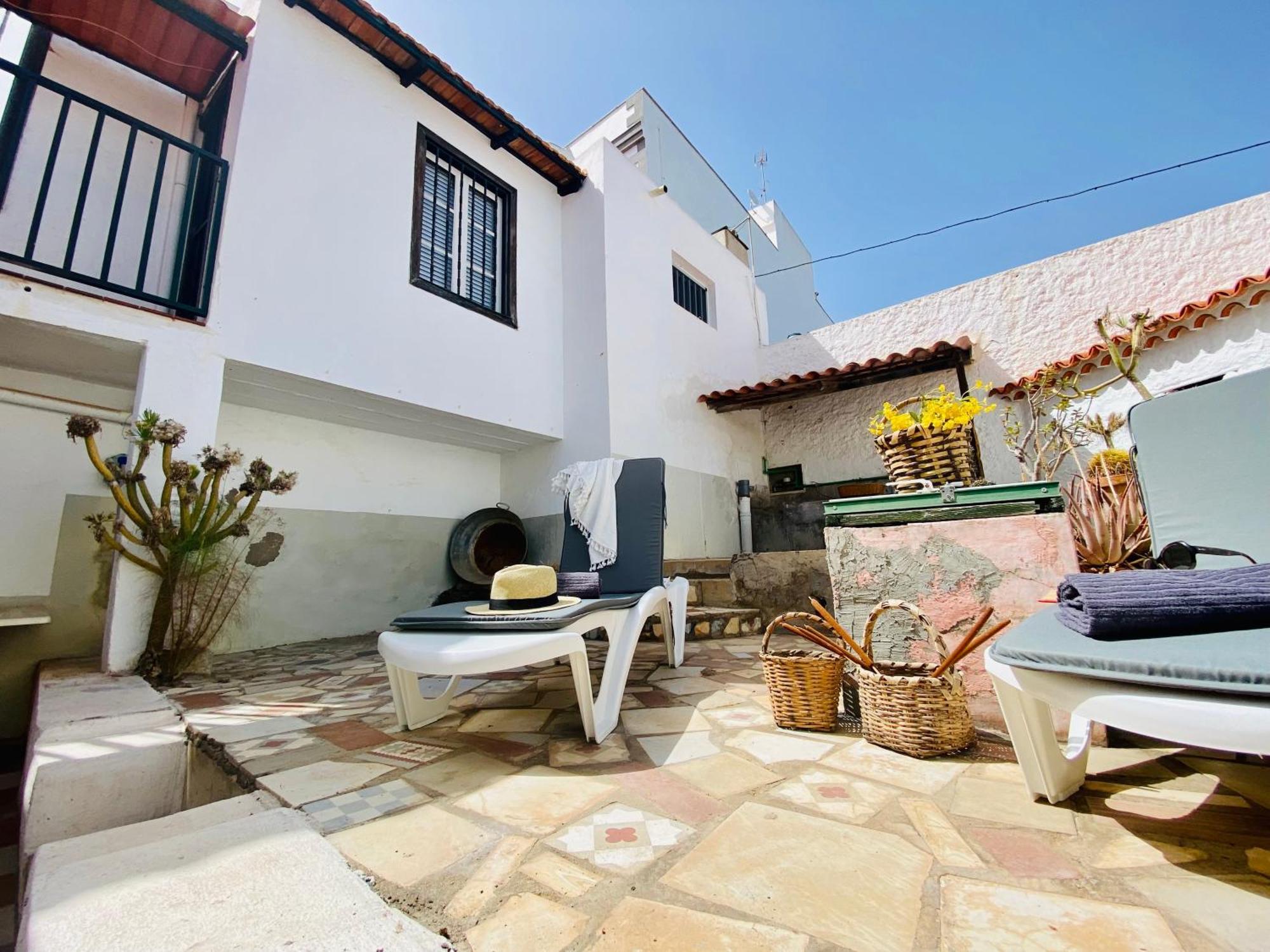 New Typical Canary Home Casa Ma, Arona  Bagian luar foto
