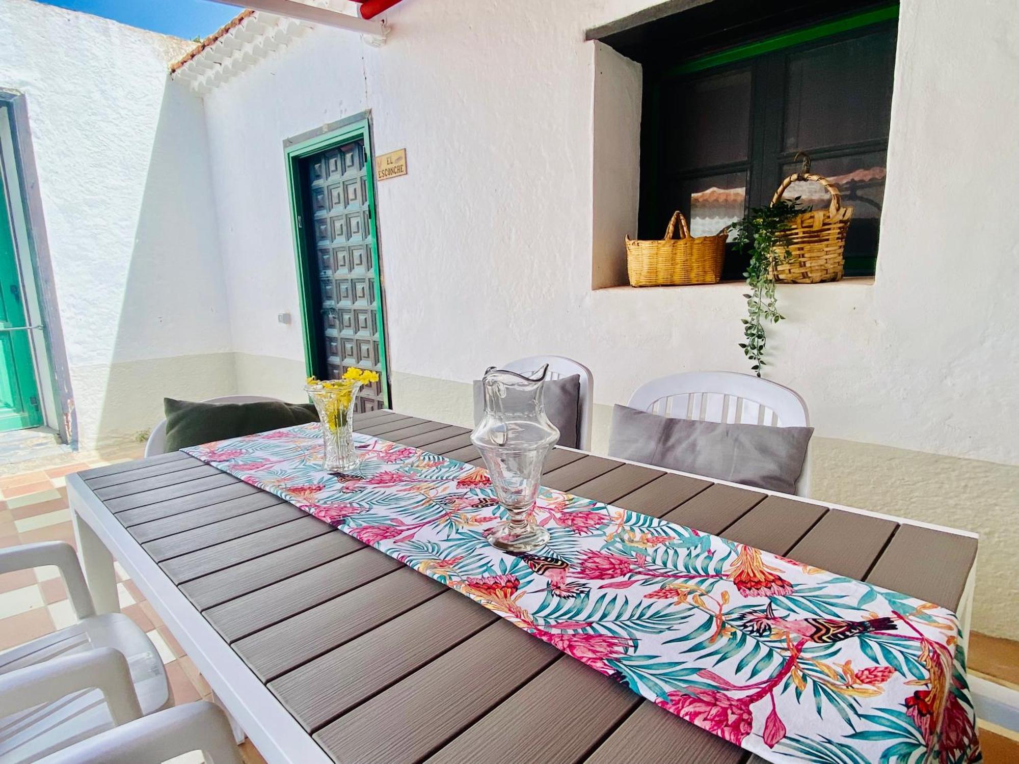 New Typical Canary Home Casa Ma, Arona  Bagian luar foto