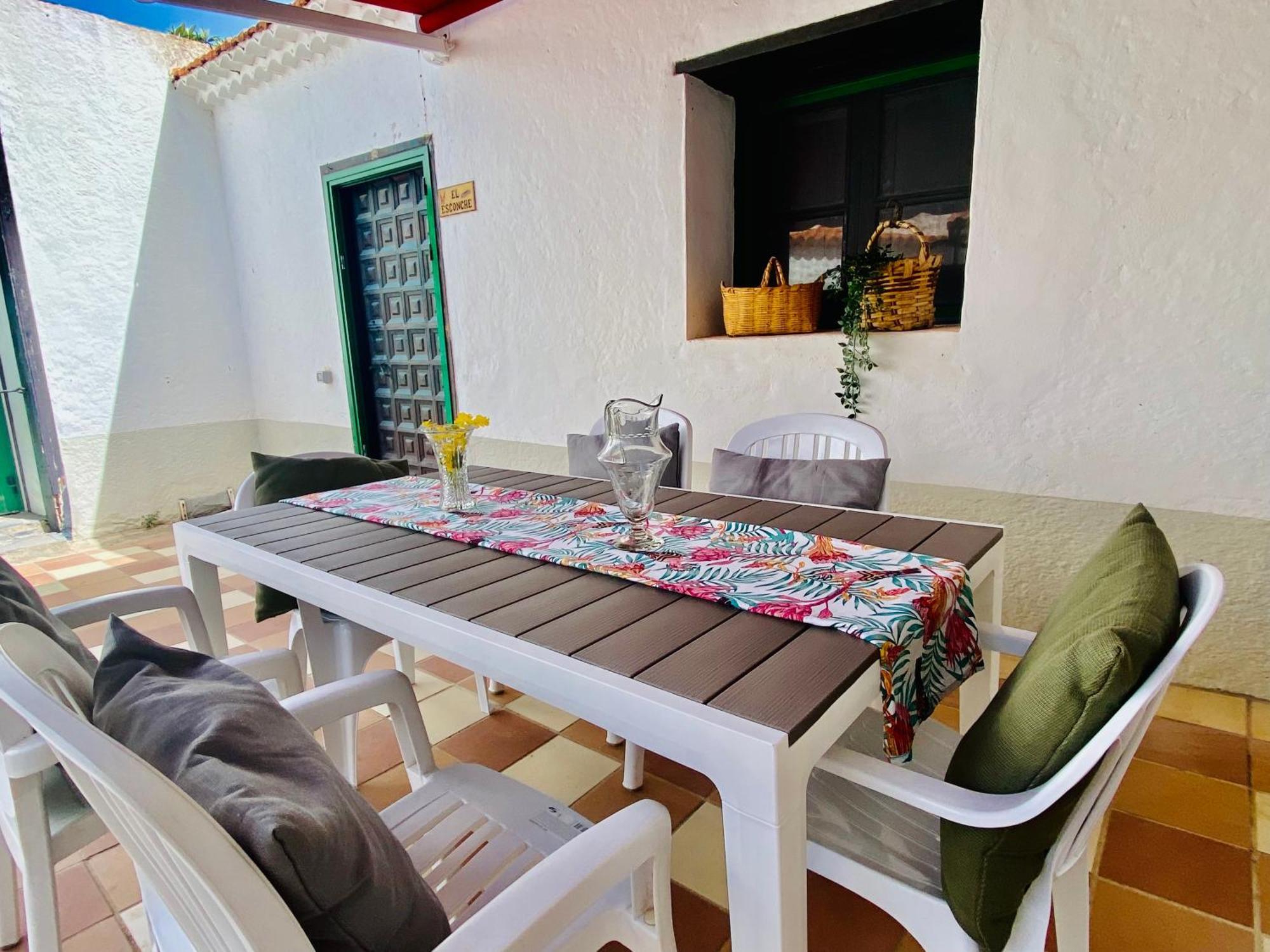 New Typical Canary Home Casa Ma, Arona  Bagian luar foto