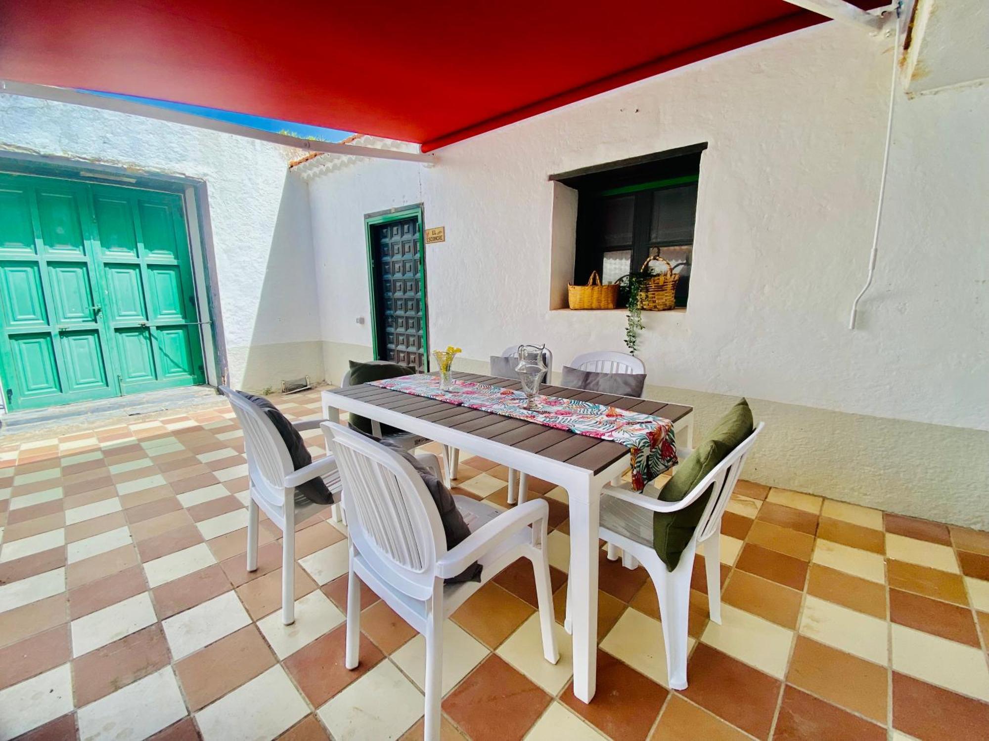 New Typical Canary Home Casa Ma, Arona  Bagian luar foto