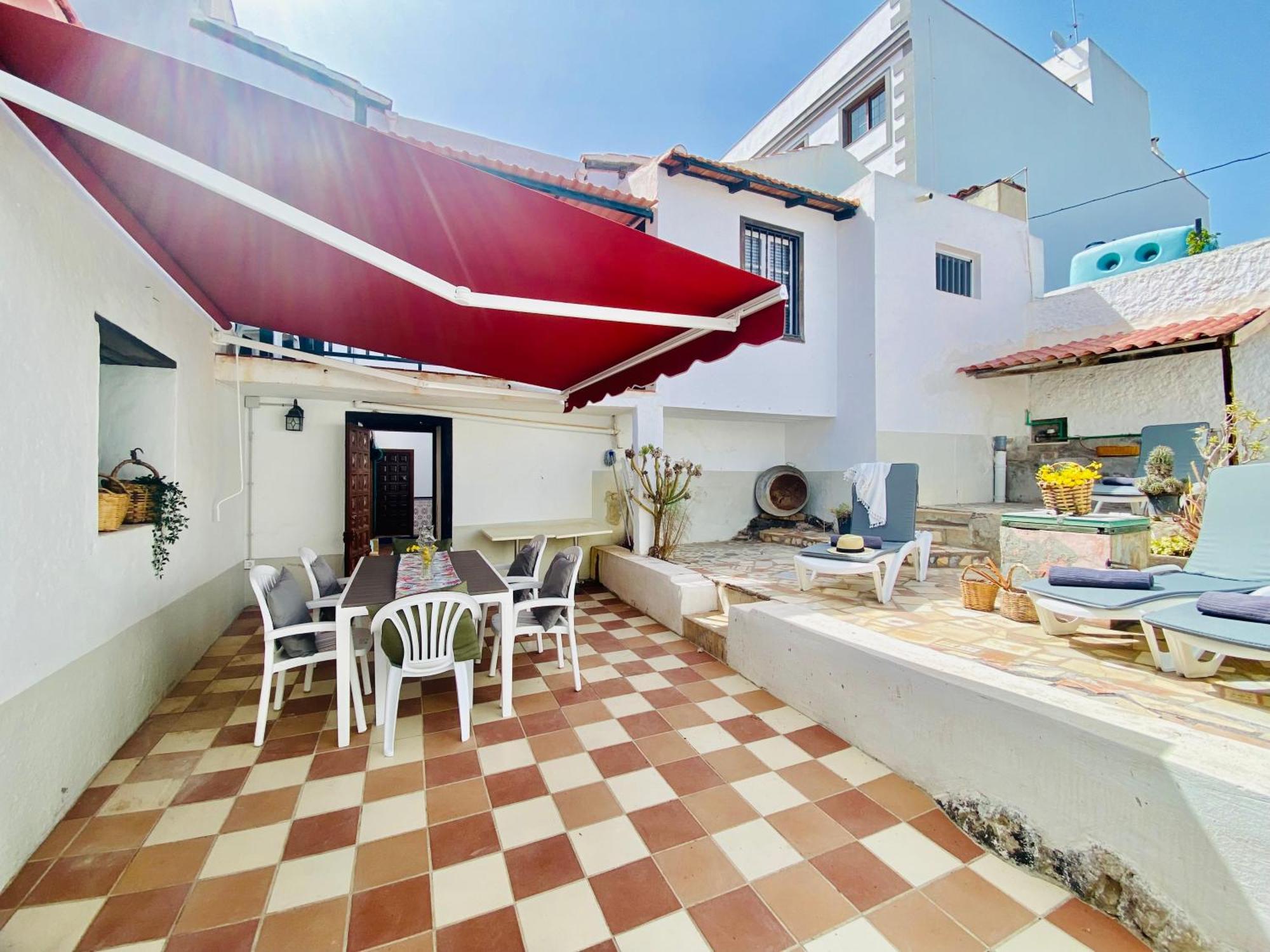 New Typical Canary Home Casa Ma, Arona  Bagian luar foto