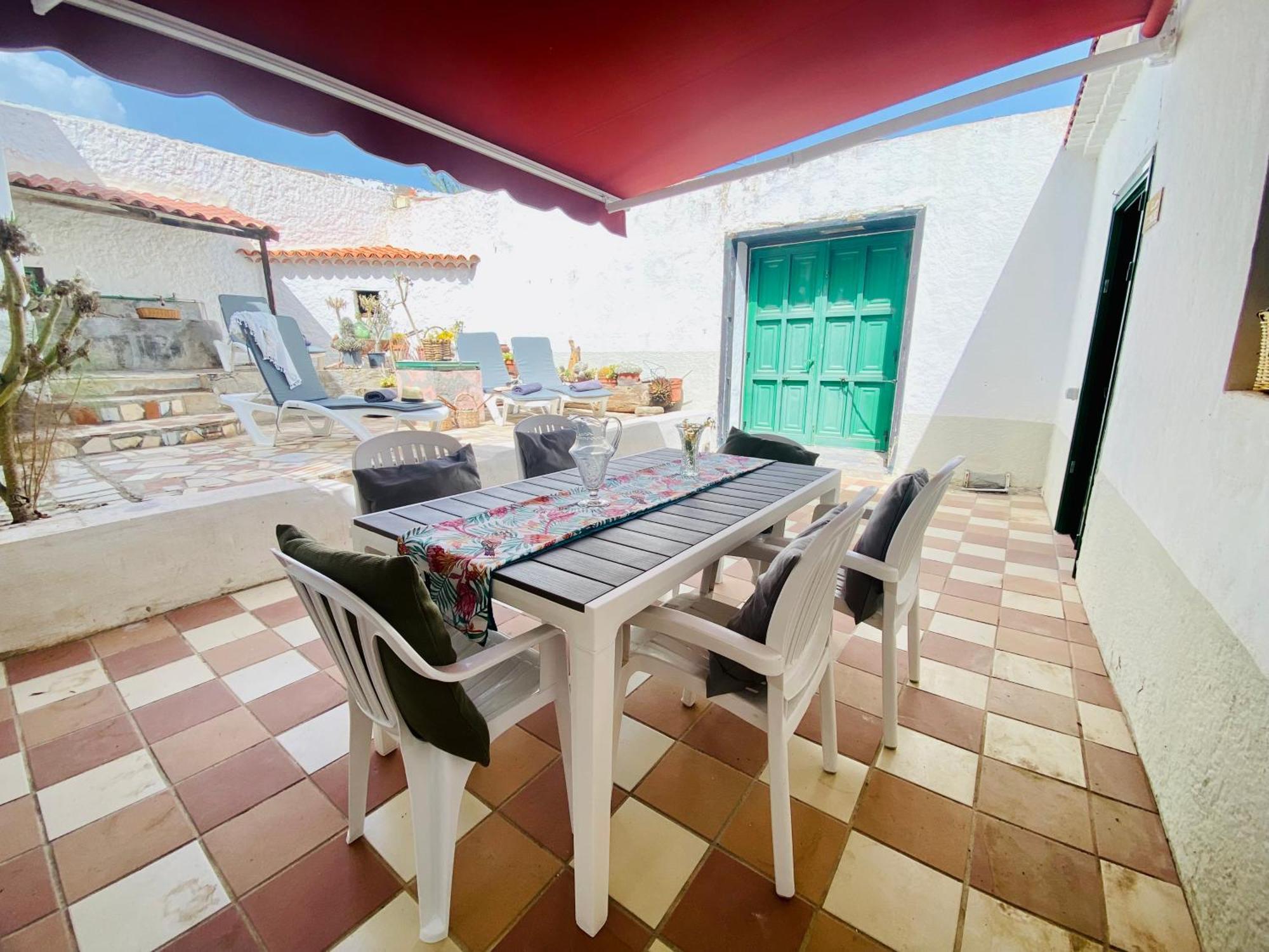 New Typical Canary Home Casa Ma, Arona  Bagian luar foto