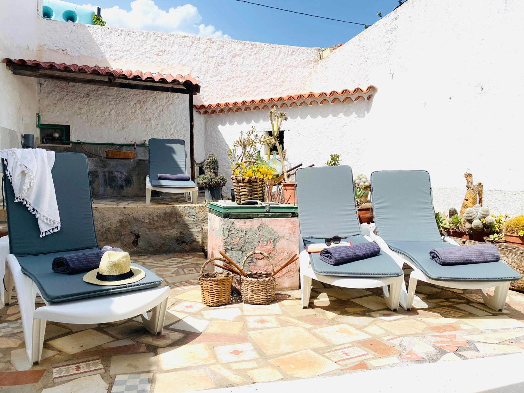 New Typical Canary Home Casa Ma, Arona  Bagian luar foto